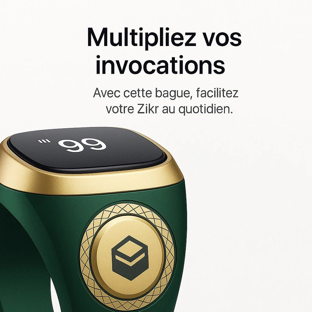 Bague de Zikr